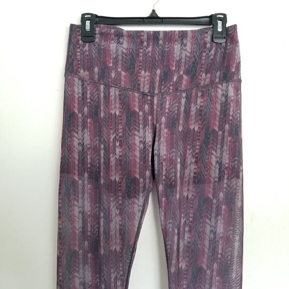 Fabletics High Waist PureLuxe Mesh Leggings Sz Med - Picture 7 of 14